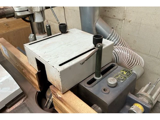 Freesmachine robland - afbeelding 10 van  13