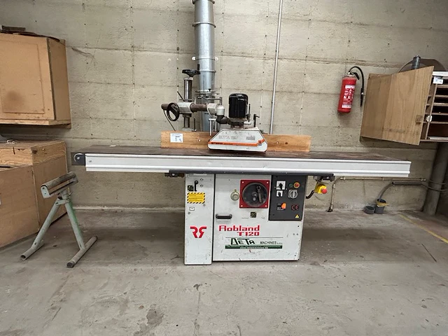 Freesmachine robland - afbeelding 1 van  13