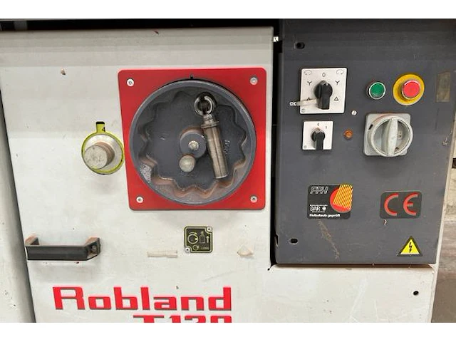 Freesmachine robland - afbeelding 2 van  13