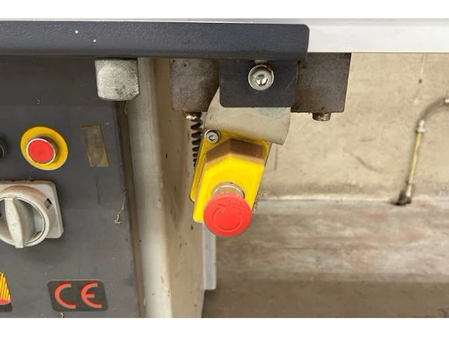 Freesmachine robland - afbeelding 5 van  13