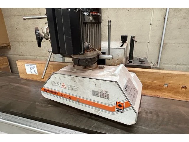 Freesmachine robland - afbeelding 7 van  13