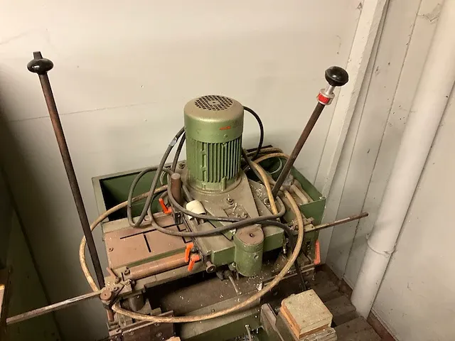 Freesmachine rotoc kf 158 - afbeelding 2 van  8