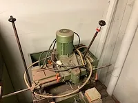 Freesmachine rotoc kf 158 - afbeelding 2 van  8