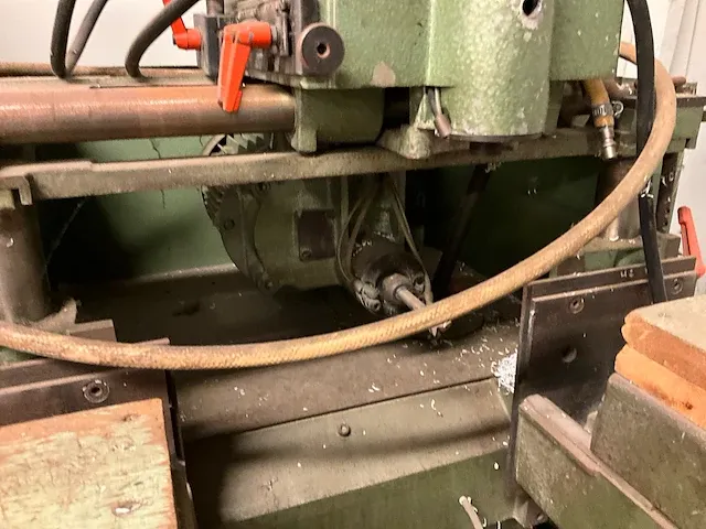 Freesmachine rotoc kf 158 - afbeelding 5 van  8