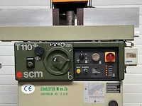 Freesmachine scm t110 - 1996 - afbeelding 1 van  5