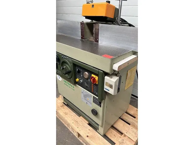 Freesmachine scm t110 - 1996 - afbeelding 4 van  5