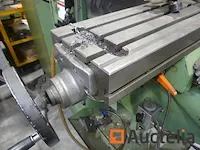 Freesmachine semi-automatische maximart 4vs-s - afbeelding 2 van  22