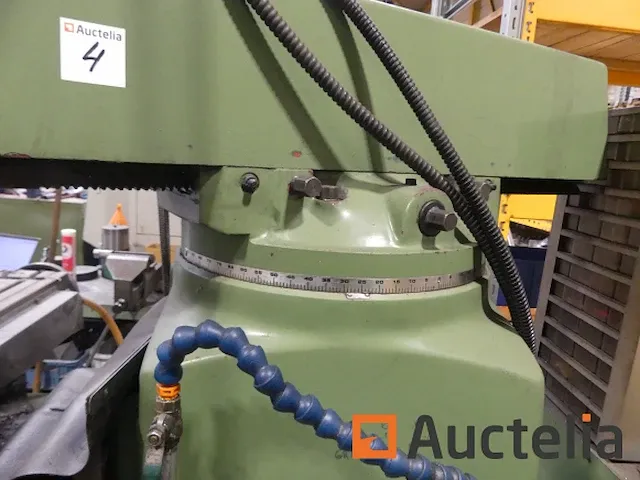 Freesmachine semi-automatische maximart 4vs-s - afbeelding 3 van  22