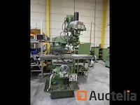 Freesmachine semi-automatische maximart 4vs-s - afbeelding 4 van  22