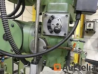 Freesmachine semi-automatische maximart 4vs-s - afbeelding 5 van  22