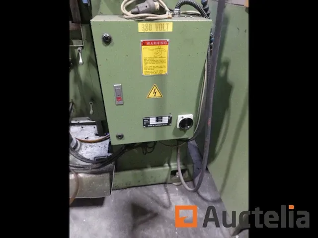 Freesmachine semi-automatische maximart 4vs-s - afbeelding 9 van  22