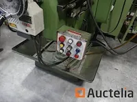 Freesmachine semi-automatische maximart 4vs-s - afbeelding 10 van  22