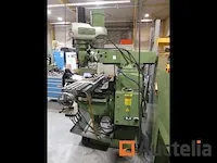 Freesmachine semi-automatische maximart 4vs-s