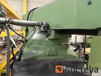 Freesmachine semi-automatische maximart 4vs-s - afbeelding 15 van  22