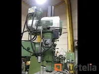 Freesmachine semi-automatische maximart 4vs-s - afbeelding 19 van  22
