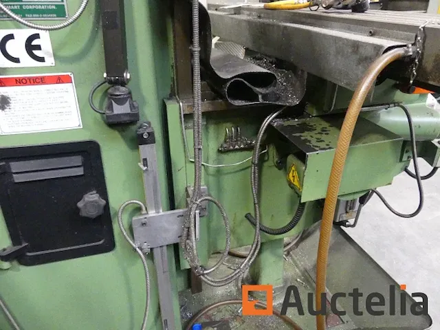 Freesmachine semi-automatische maximart 4vs-s - afbeelding 20 van  22