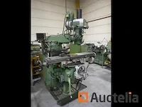 Freesmachine semi-automatische maximart 4vs-s - afbeelding 21 van  22