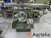 Freesmachine semi-automatische maximart 4vs-s - afbeelding 22 van  22