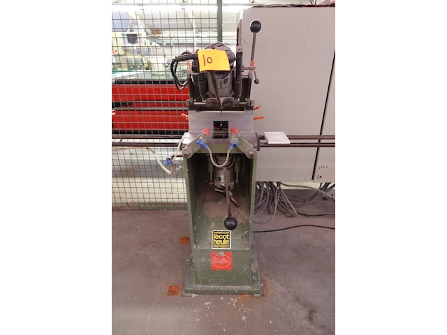 Freesmachine strifler - afbeelding 2 van  6