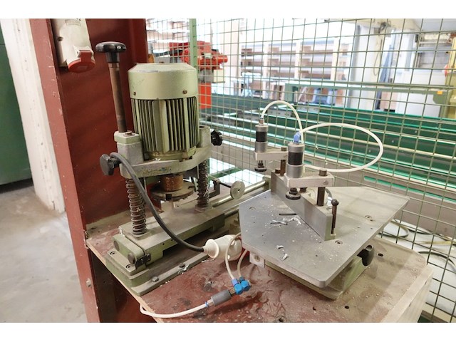 Freesmachine strifler - afbeelding 3 van  6