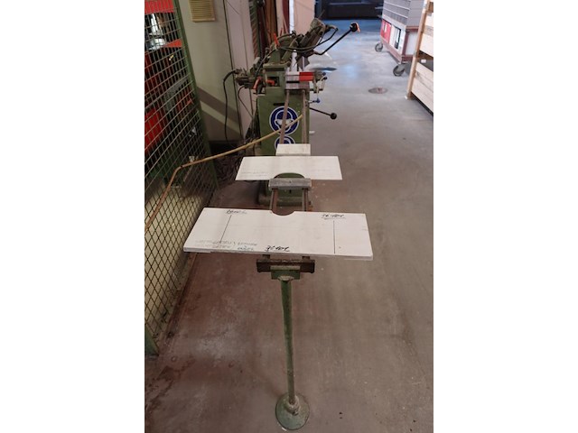 Freesmachine strifler - afbeelding 4 van  6