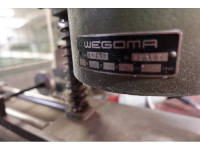 Freesmachine strifler - afbeelding 5 van  6