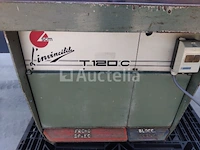Freesmachine / topie scm - afbeelding 1 van  4