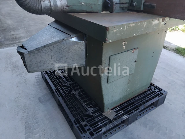 Freesmachine / topie scm - afbeelding 4 van  4