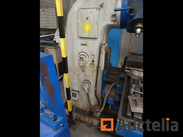 Freesmachine tos - afbeelding 10 van  15