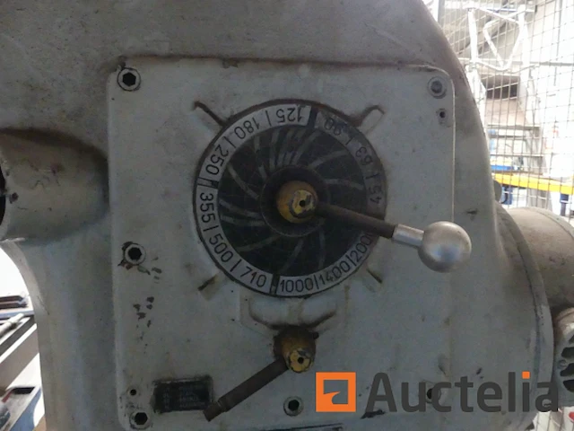 Freesmachine tos - afbeelding 11 van  15
