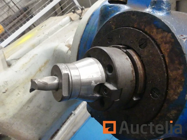 Freesmachine tos - afbeelding 12 van  15