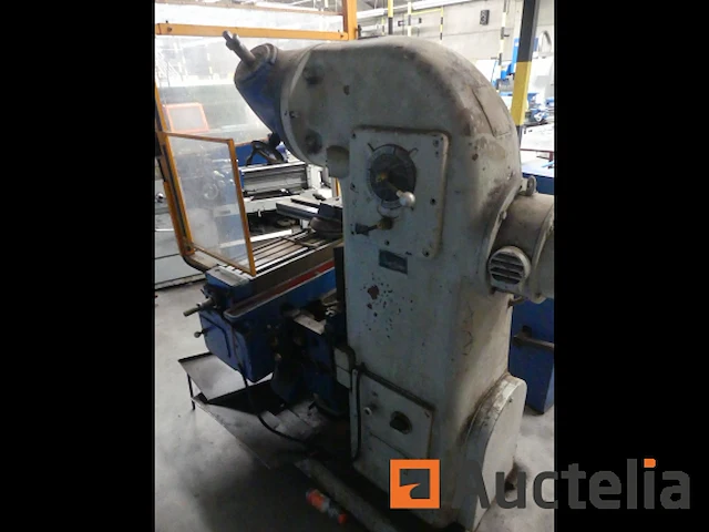 Freesmachine tos - afbeelding 13 van  15