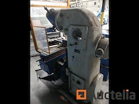 Freesmachine tos - afbeelding 13 van  15