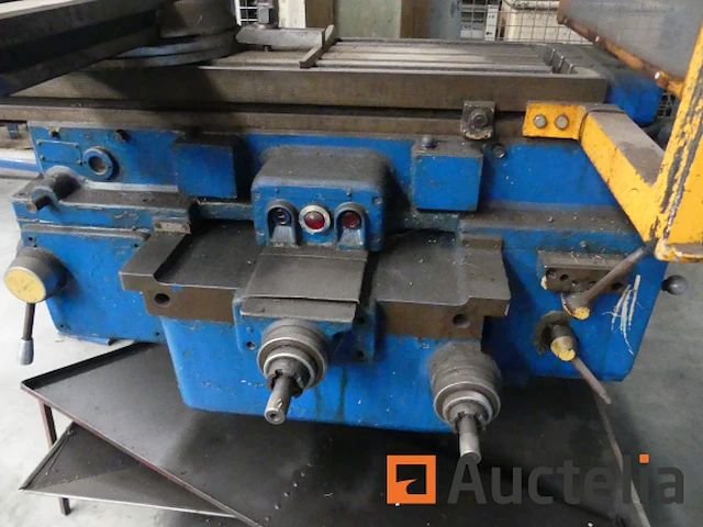 Freesmachine tos - afbeelding 14 van  15