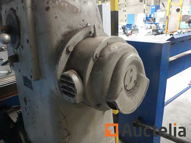 Freesmachine tos - afbeelding 15 van  15