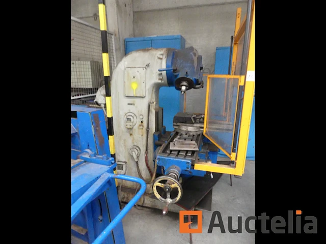 Freesmachine tos - afbeelding 1 van  15