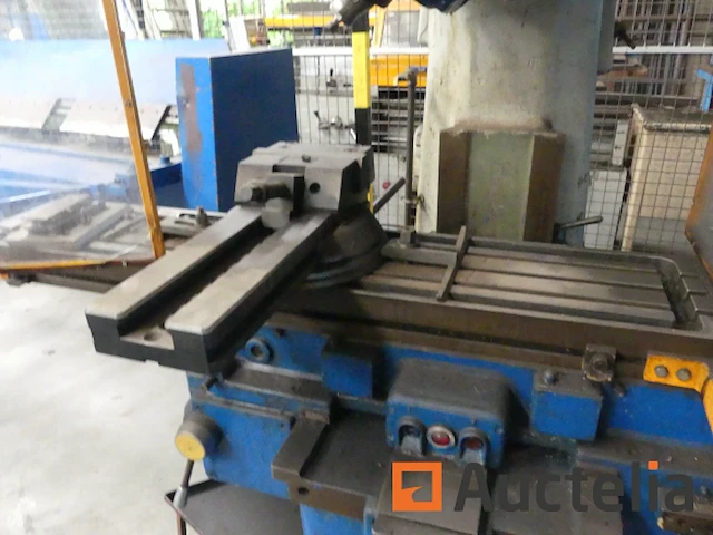 Freesmachine tos - afbeelding 2 van  15
