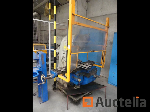 Freesmachine tos - afbeelding 3 van  15
