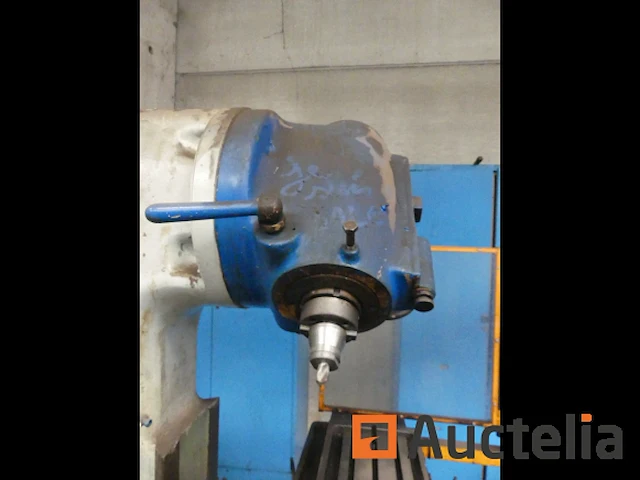 Freesmachine tos - afbeelding 4 van  15