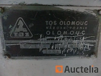 Freesmachine tos - afbeelding 5 van  15
