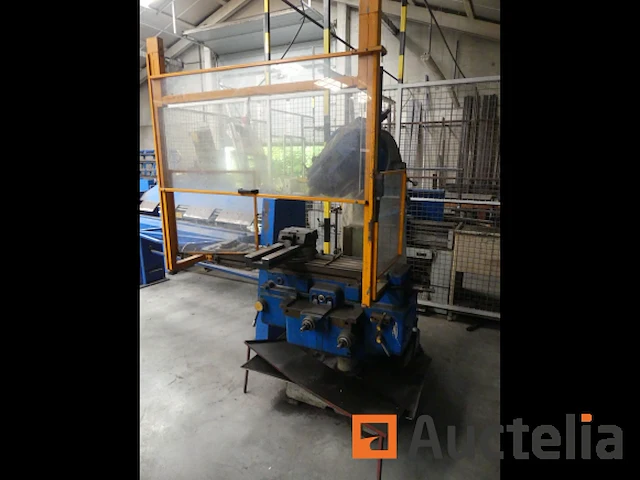 Freesmachine tos - afbeelding 6 van  15
