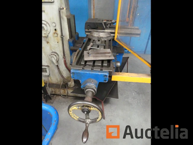 Freesmachine tos - afbeelding 9 van  15