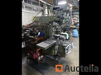 Freesmachine toskurim fnk 25a