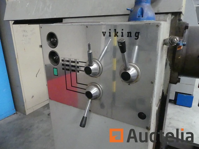 Freesmachine viking - afbeelding 10 van  12