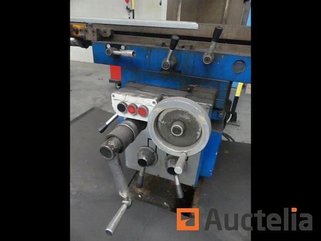 Freesmachine viking - afbeelding 4 van  12