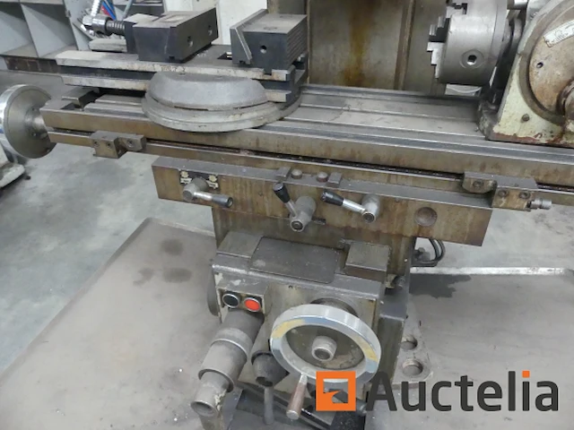 Freesmachine viking - afbeelding 10 van  16