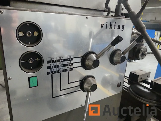 Freesmachine viking - afbeelding 14 van  16