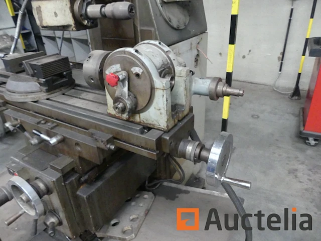 Freesmachine viking - afbeelding 16 van  16