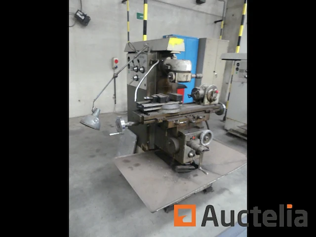 Freesmachine viking - afbeelding 6 van  16