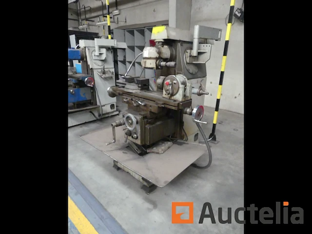 Freesmachine viking - afbeelding 9 van  16
